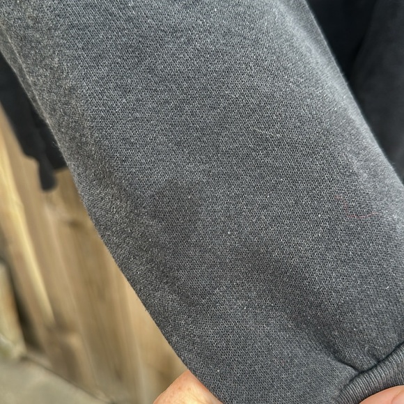 Vintage 2000 Y2K New Years Graphic Crewneck Sweatshirt Size L - Picture 6 of 10